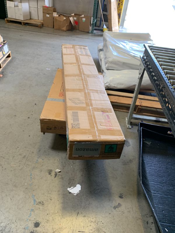 Photo 1 of LIVING ROOM TV STAND BOX