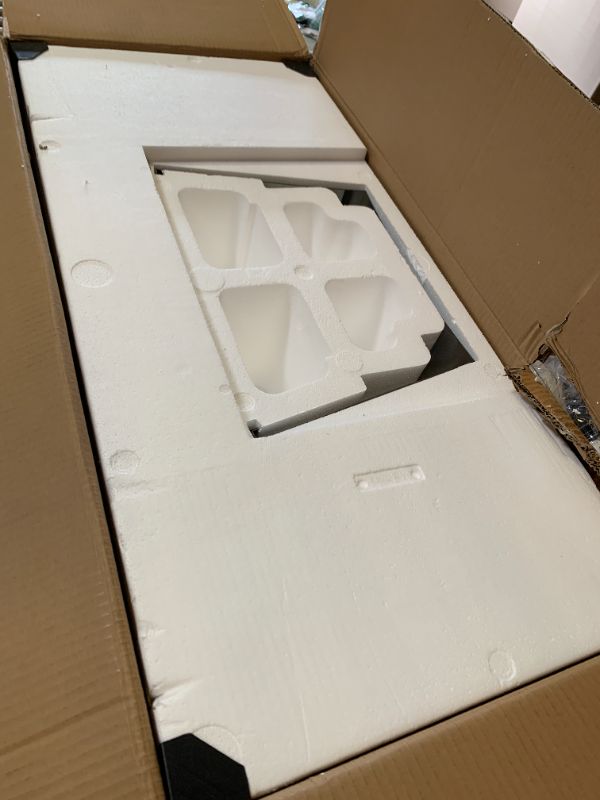 Photo 1 of 33 inch Range Hood Wall Mount, 1200 CFM with 4-Speed Gesture Sensing & Touch Control, Stainless Steel Kitchen Stove Vent Hoods with 2 LED Lights, Time Setting, Dishwasher-Safe Baffle Filters