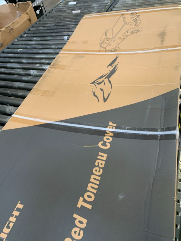 Photo 1 of MLIGHT TRUCK BED TONNEAU COVER