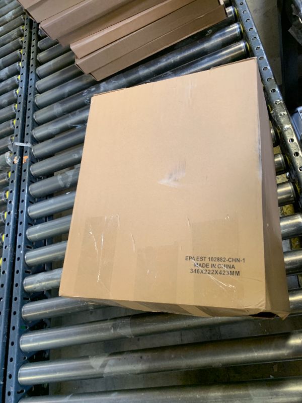 Photo 1 of Elnuliros Replacement Filter Compatible with AD3000 AD3000M AD3000Pro Air Cleaner Purifier, Not for AD3500 Version, Includes 2 Premium Filters + 4 Carbon Filters + 8 Pre-filters