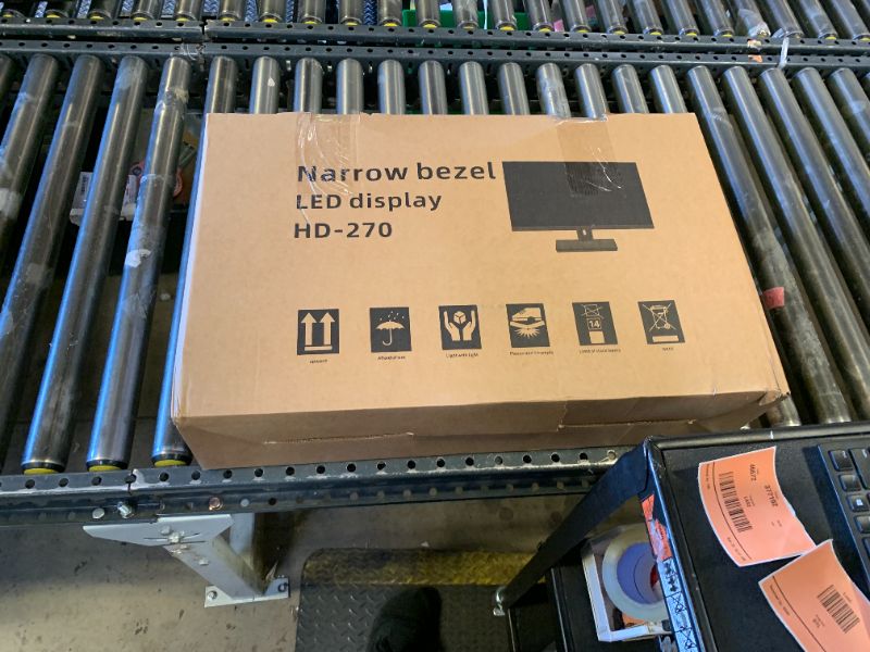 Photo 1 of Pisichen Touchscreen Monitor 27 Inch 2K 100Hz Gaming Monitor with Webcam, QHD 2560x1440 IPS PC Monitors, 10-Point Multi Touch Screen Computer Monitors, with USBC HDMI Ports, Built-in Speakers