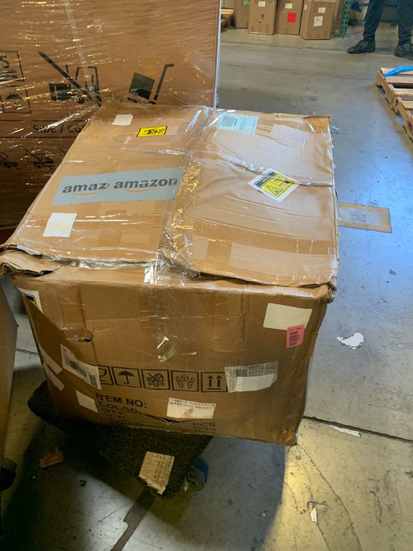 Photo 1 of GOLD BARBER CHAIR