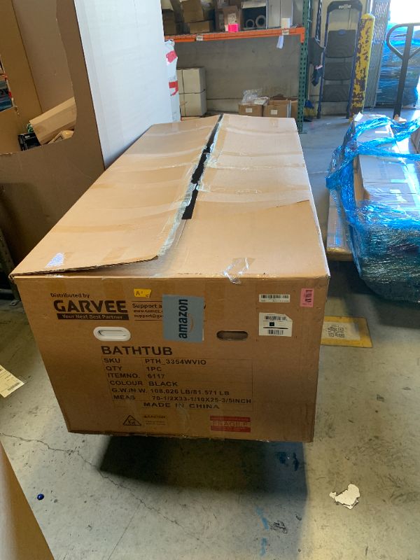 Photo 1 of GARVEE STANDING BATH TUB