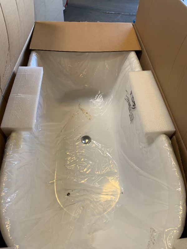 Photo 1 of GARVEE STANDING BATH TUB