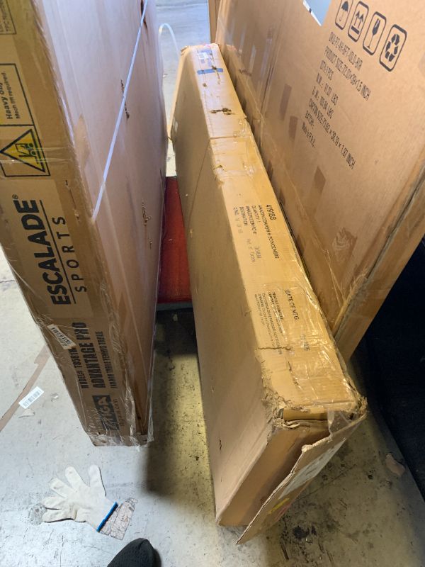 Photo 1 of Sauder Select Storage Cabinet, Pantry Cabinet Kitchen Storage with Adjustable Shelves, Bathroom Storage Cabinet, in Highland Oak