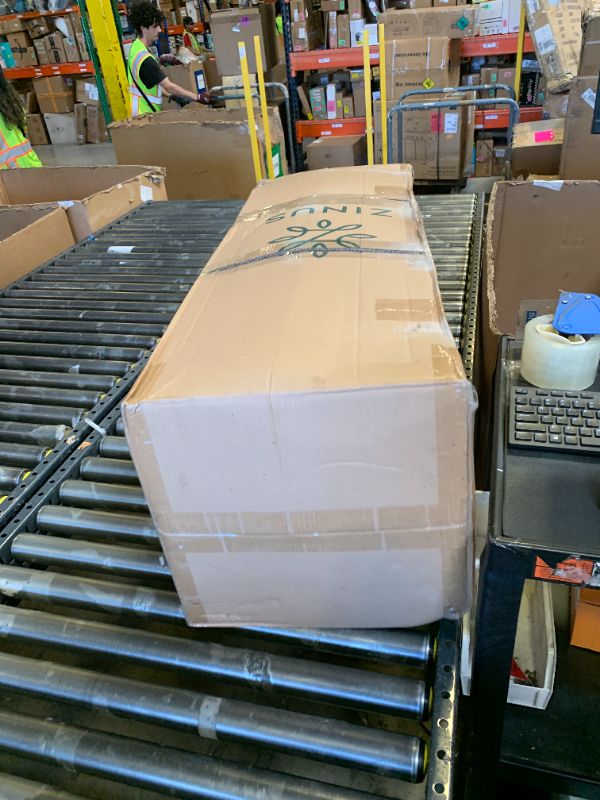 Photo 1 of Zinus 12 Inch King Green Tea Memory Foam Mattress [New Version], Fiberglass Free, Medium Firm Feel, Zoned Pressure Relief, Certified Safe Foams & Fabric, Mattress in A Box