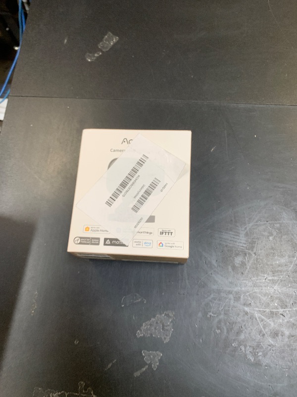 Photo 1 of Aqara 4MP Camera Hub G5 Pro WiFi, True Color Night Vision Security Camera Outdoor, 2.4/5Ghz WiFi, HomeKit Secure Video, Thread Border Router, Local Detection, Thread/Zigbee, Supports Alexa,Google Home