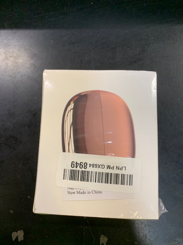 Photo 1 of Electric Nail Clipp Graded Pink