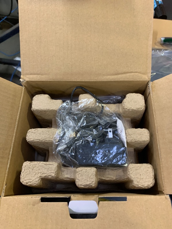 Photo 1 of AM/FM Table Top Wooden Radio (Walnut)