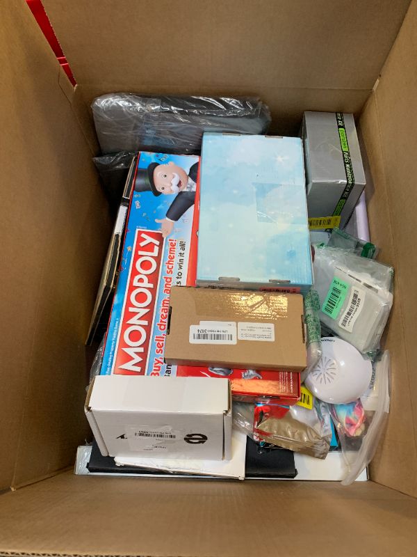 Photo 1 of Nellis Variety Box: Small | See Notes for Details