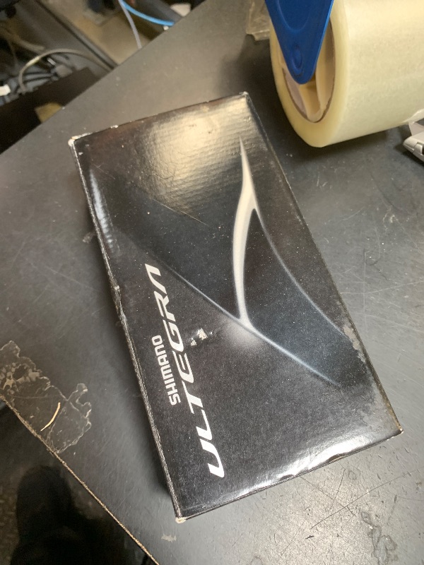 Photo 1 of Shimano Ultegra R8000 SPD-SL XL Axle Carbon Road Pedal