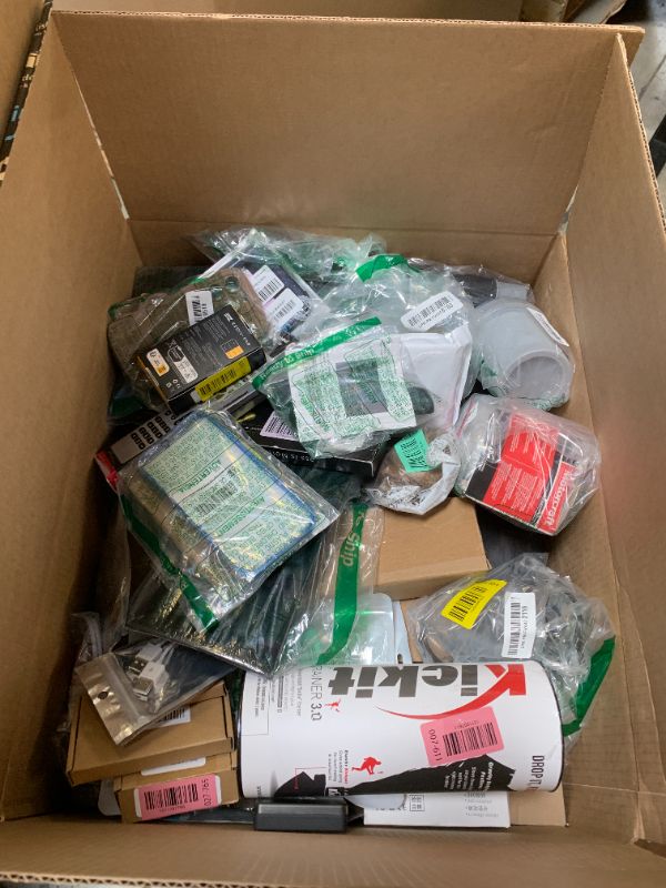 Photo 1 of Nellis Variety Box: Small | See Notes for Details