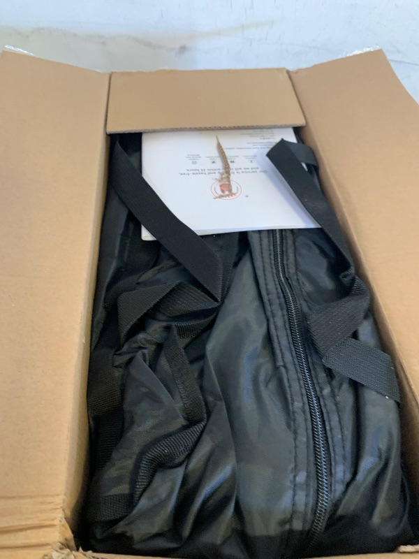 Photo 1 of besrey Baby Backpack Carrier, Toddler Hiking Backpack with Safety 3-Height Seat, Adjustable Straps&Waist Belt, Foldable Frame Lightweight Large Capacity Child Carrier for Hiking (Black)