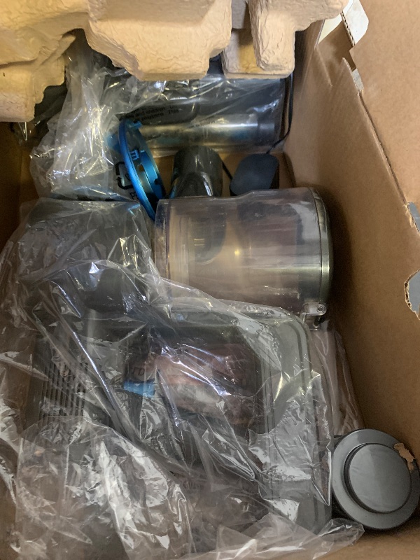 Photo 1 of UML0 Cordless Vacuum Cleaner, Stick Vacuum Cleaners for Home with 40Kpa Powerful Suction, 45 Mins Runtime, 1.6L Dust Box, Anti-Tangle, 8-in-1 Rechargeable Vacuum for Hardwood Floor, Carpet, Pet Hair