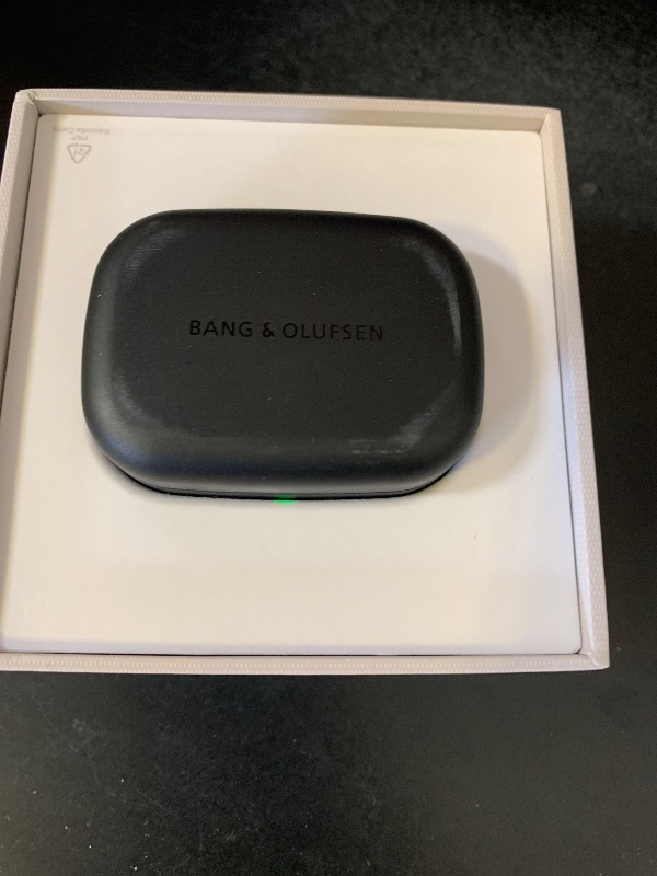 View 3 of Bang & Olufsen Beoplay EX - Wireless Bluetooth Earphones with Microphone and Active Noise Cancelling, Waterproof, 20 Hours of Playtime