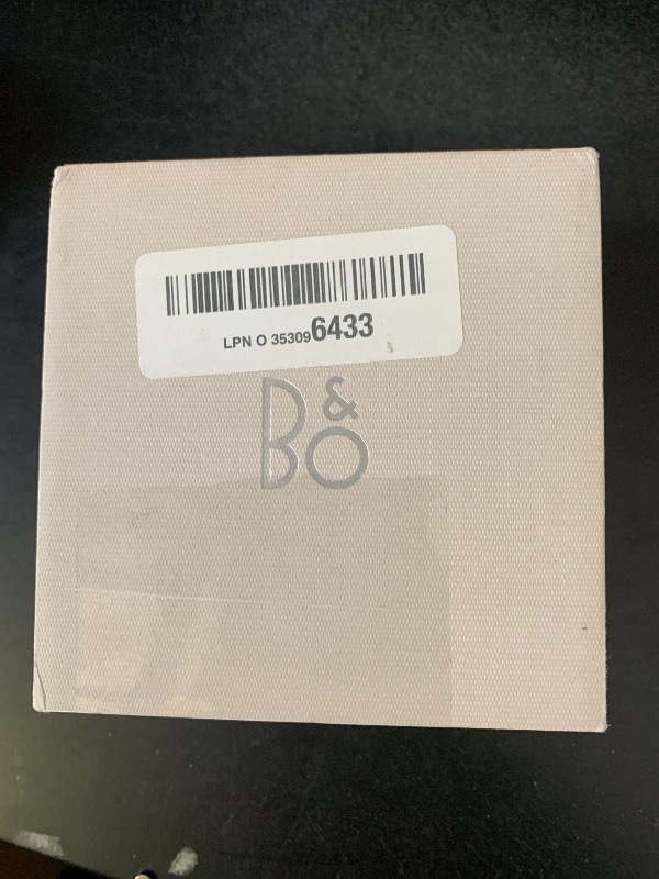 View 4 of Bang & Olufsen Beoplay EX - Wireless Bluetooth Earphones with Microphone and Active Noise Cancelling, Waterproof, 20 Hours of Playtime