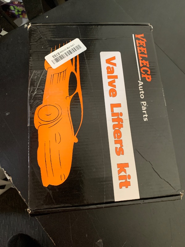 Photo 1 of VEELECP Valve Lifters Kit Compatible with 5.3L 6.0L 6.2L Engines Avalanche Camaro Lacrosse Suburban 1500 Sierra 1500 Yukon XL Select Models