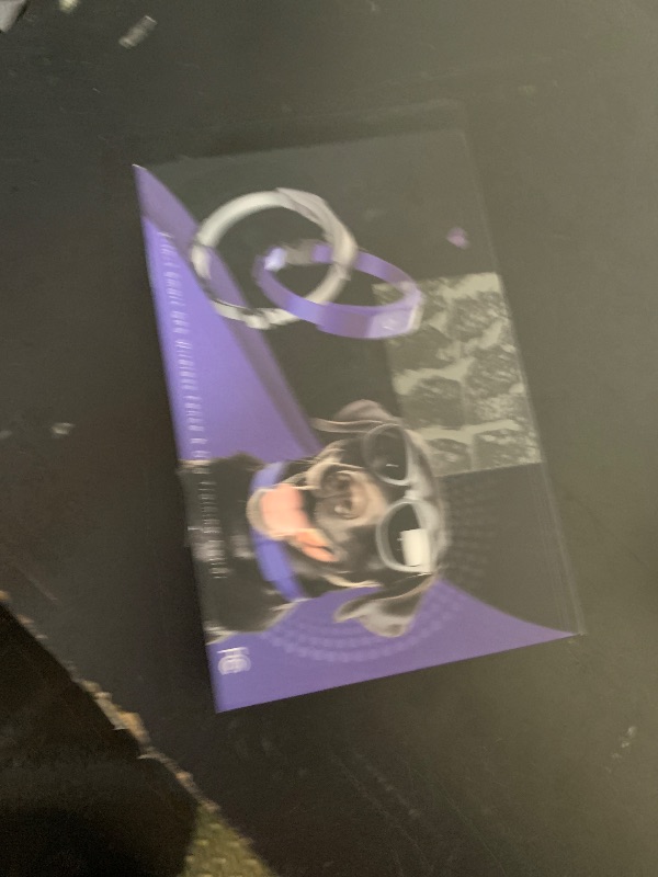 Photo 1 of GPS Electric Dog Fence with Free App, Wireless Fence System with Training Collar, Adjustable of Dogs Portable for Outdoor Use, Rechargeable Waterproof Flexiable Collar, (Grey)