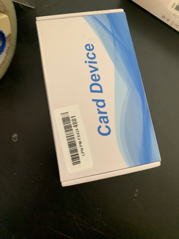 Photo 1 of X6 Bluetooth Card Reader Writer USB 3 Tracks Swipe Encoder