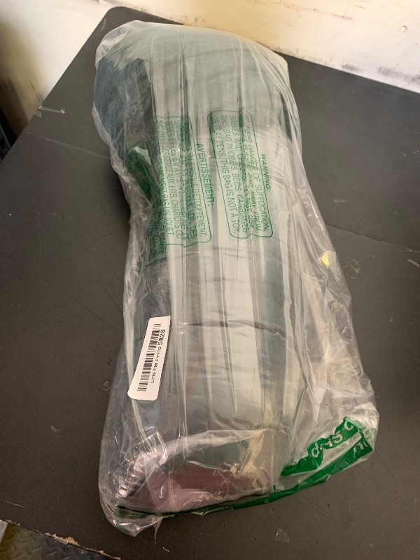 Photo 1 of Fleece Blanket - Green - Twin 