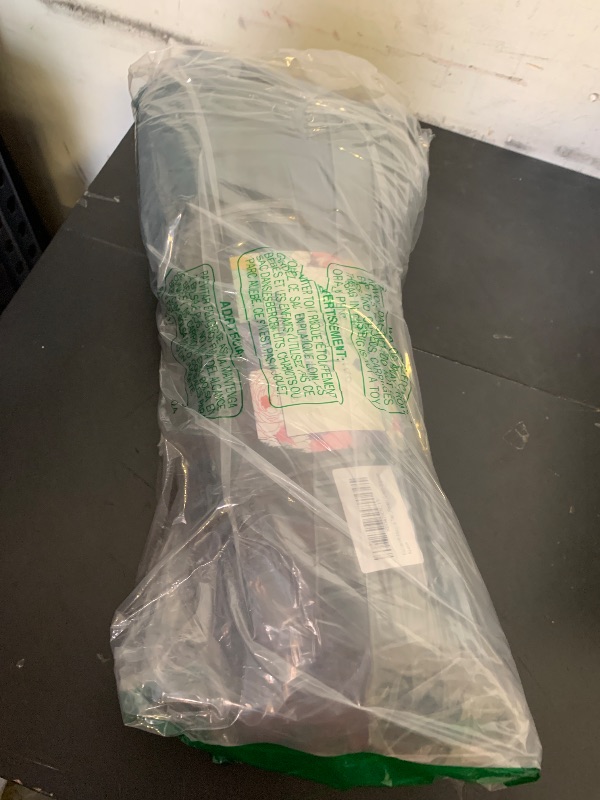 Photo 1 of Fleece Blanket - Green - Twin 