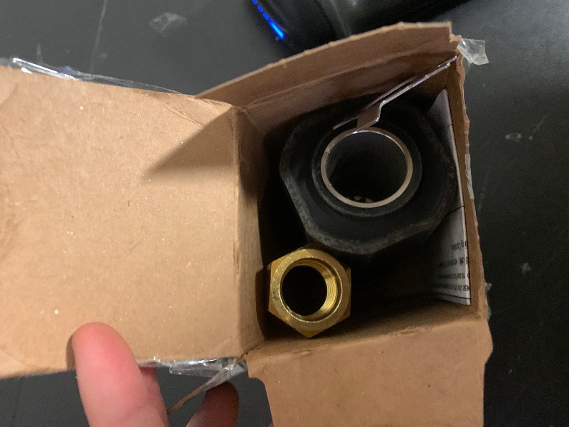 Photo 1 of Quicksilver 8M0150152 Flo-Torq SSR Propeller Hub Kit for Mercury 40hp CT and 225hp 4-Stroke Outboards with 1" Diameter Prop Shaft