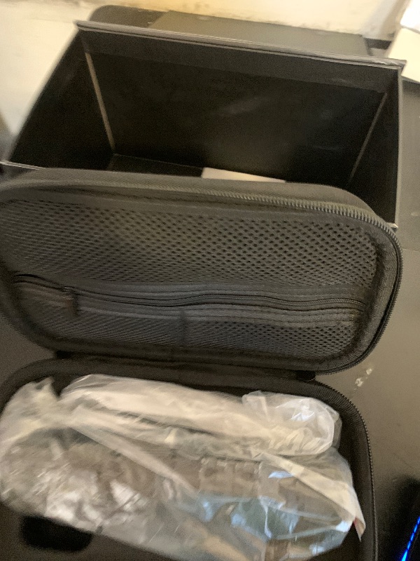 Photo 1 of GOYOJO Digital Night Vision Scope, HD Day & Night 5-20X Hunting Night Vision Optics, 2560x1920 Resolution NV Scopes for Hunting Surveillance Wildlife Observation