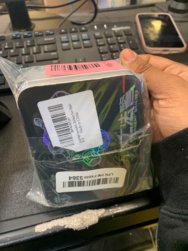 Photo 1 of Metal Fidget Toys Adults Gun: Fidget Spinner Cool Fidget Toy for Men Stress Relief Spinner Ring for Finger Concentration Office Study Travel Gift for Man(Black)1070988714
