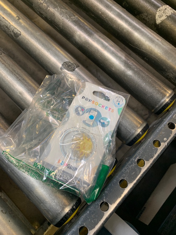 Photo 1 of ????PopSockets Phone Grip with Expanding Kickstand, Adhesive Grip - Sun and Moon