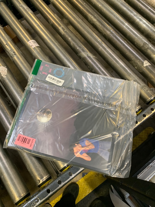 Photo 1 of Kiss All The Time. Disco, Occasionally.