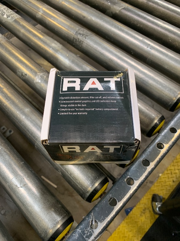 Photo 1 of Pro Co RAT2 Distortion Pedal