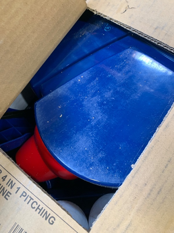 Photo 1 of Franklin MLB Superstar 4 in 1 Pitching Machine