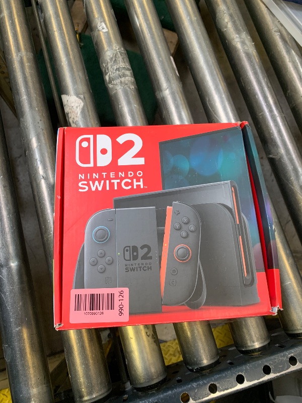 Photo 1 of Nintendo Switch 2 System