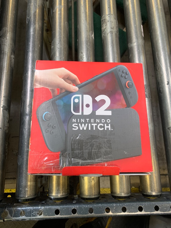 Photo 1 of Nintendo Switch 2 System