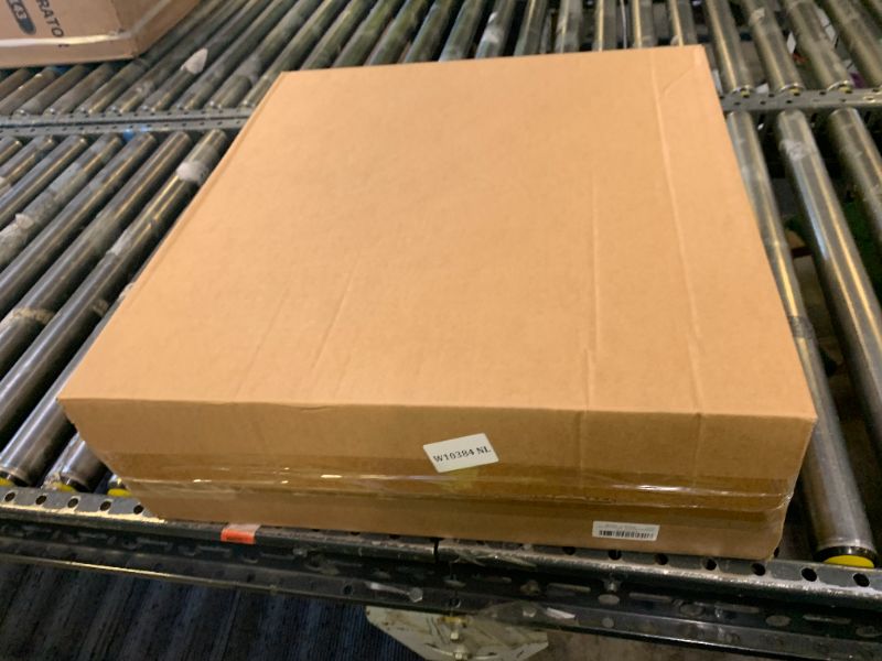 Photo 1 of UPGRADED WD28X10384 Lower Rack for GE Dishwasher Rack Replacement Parts,WD28X10384 WD28X10309 WD28X10166 WD28X10165 GLD5660N00SS GLD4560R00SS General Electric GE Dishwasher Bottom Rack Part with Wheel