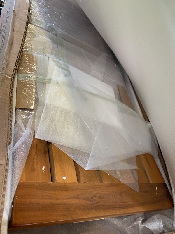 Photo 1 of BARSTOOL  + BAR TABLE
BOX 2/3