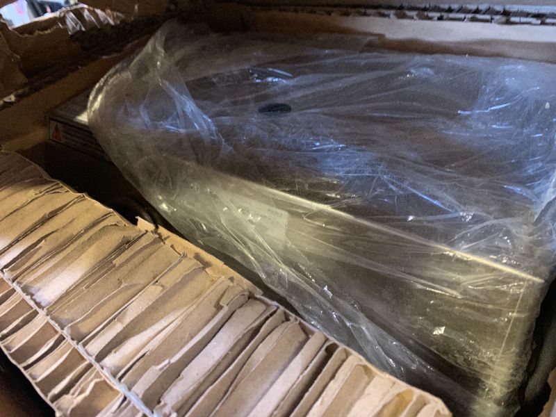 Photo 1 of VEVOR Commercial Sugar Cane Juicer, 110LBS/H High Output Sugarcane Juicer Machine with 3 Stainless Steel Rollers, 2.4" Large Inlet, Manual Sugarcane Juice Extractor Squeezer for Home/Commercial Use