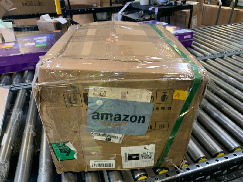 Photo 1 of VEVOR Commercial Sugar Cane Juicer, 110LBS/H High Output Sugarcane Juicer Machine with 3 Stainless Steel Rollers, 2.4" Large Inlet, Manual Sugarcane Juice Extractor Squeezer for Home/Commercial Use