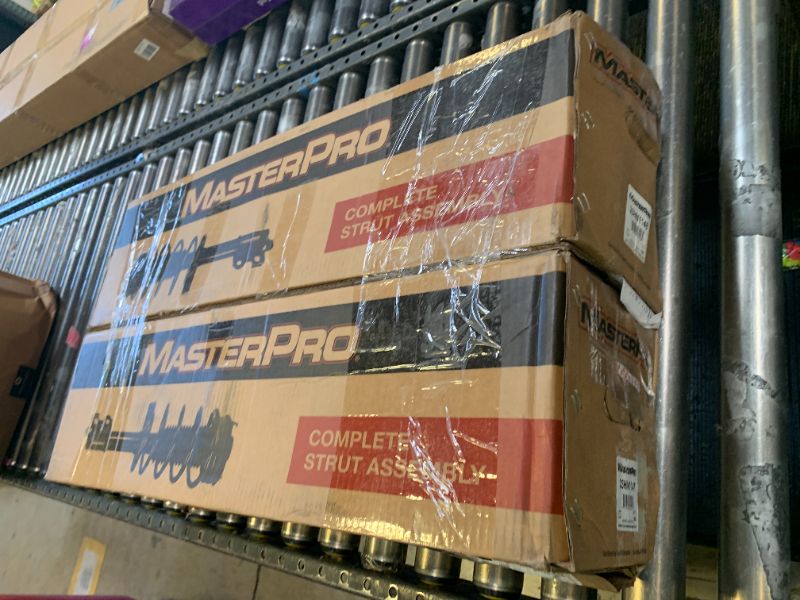 Photo 1 of KUIPERAUTO Front Pair Complete Struts Assembly Coil Spring Compatible with 2009-2015 Honda Pilot Replace 172647 172648