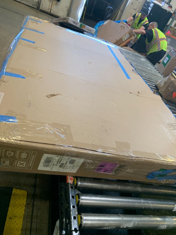 Photo 1 of Samsung 75-Inch Class Crystal UHD U8000F 4K Smart TV (2025 Model) Endless Free Content, Crystal Processor 4K, MetalStream Design, Knox Security, Alexa Built-in