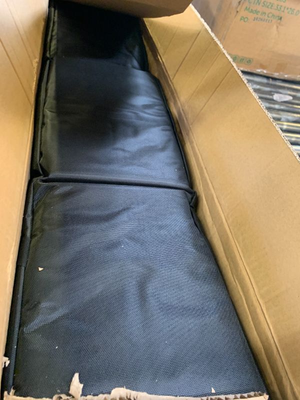 Photo 1 of EMART Backdrop Stand Heavy Duty 10ftx20ft, Adjustable Pipe and Drape Photo Background Support Kit, Metal Frame with Flat Base for Wedding Birthday Party Banquet Decorations