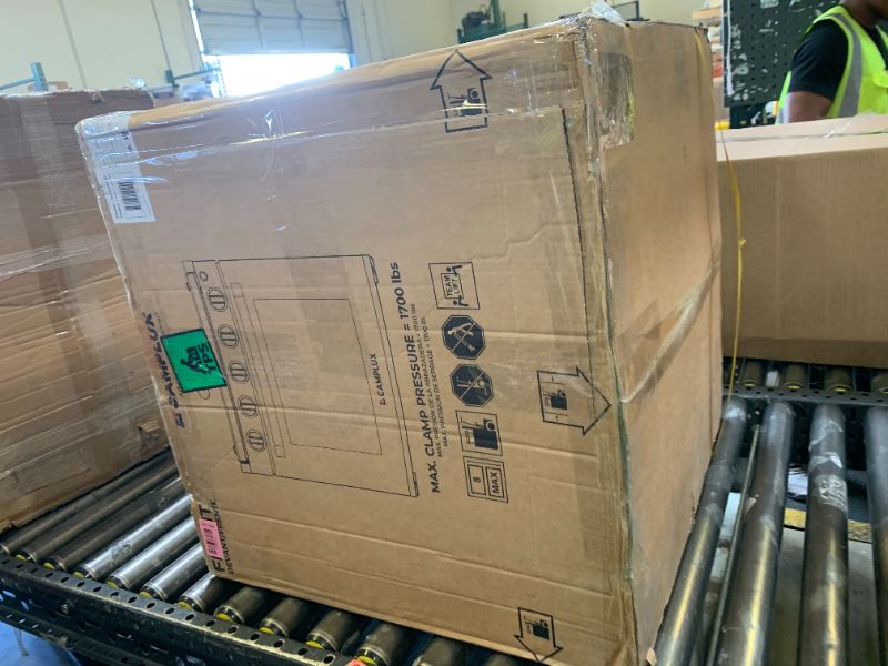 Photo 1 of CAMPLUX Classic RV Stove Propane Range 21 Inches, Propane Oven with 3 Burners Cooktop for RV, RV Oven Stove Combo 28,100 BTU/Hr, Stainless Steel RGS21MSF