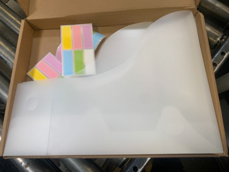 Photo 1 of FOLDABLE BOX SHELVES