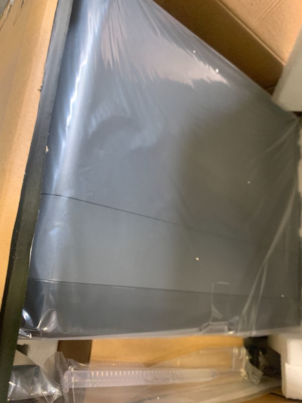 Photo 1 of Ultrasonic Vinyl Record Cleaner- 40kHz Ultrasonic Vinyl Record Cleaning Machine with Auto Drying, Vinyl Record Cleaner Kit with Filters, 1Y Warranty (HG01 Dark Gray, 12 Inch)