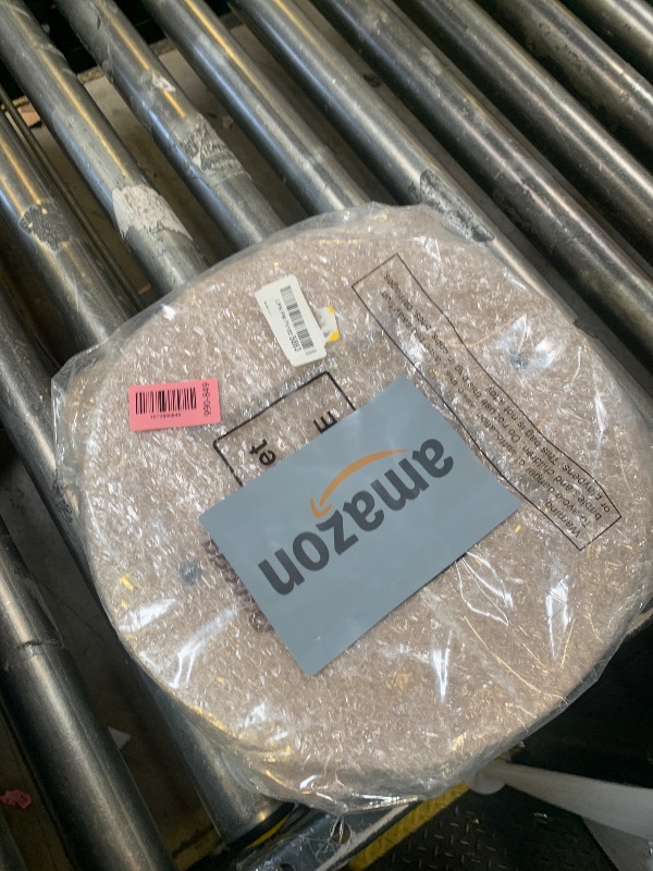 Photo 1 of Pangda Pottery Bat System Spaced 10'' on Center MDF Pottery Tool with 8 Pcs Square Inner Bats Removable Inserts, Bat System for Pottery's Wheel for Potters Clay Artists Mug, Pot and Other Small Pieces