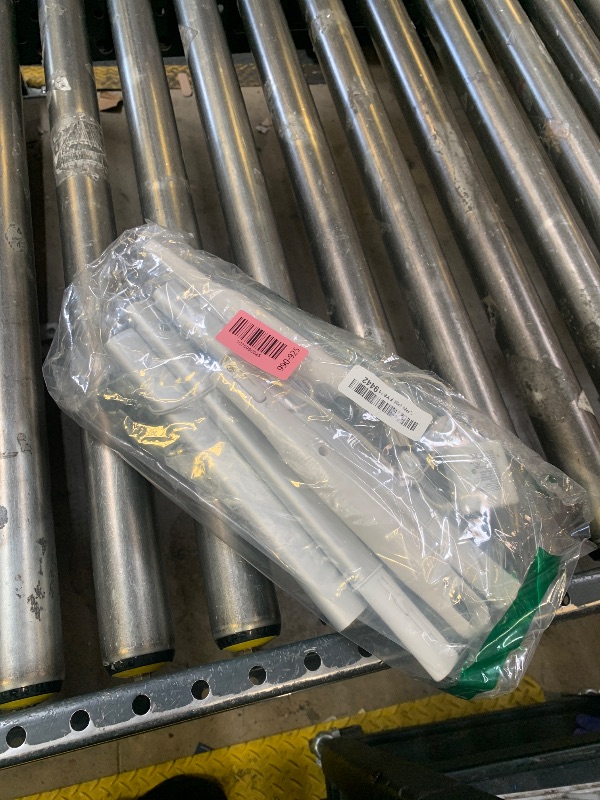 Photo 1 of BLACK+DECKER Carpet Sweeper 50 Minute Lithium Floor Sweeper, Multi-Surface Use, Easy One Hand Cleaning, Self Standing, Charger Included (HFS115J10)