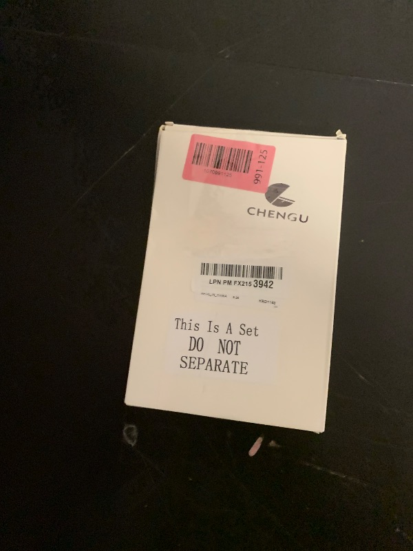 Photo 1 of 10 Pcs Stainless Steel Napkin Rings Metal Napkin Ring Holders Easter Modern Serviette Buckles Metallic Adornment for Spring Table Kitchen Dinner Party Wedding(Matte Silver Semicircle)