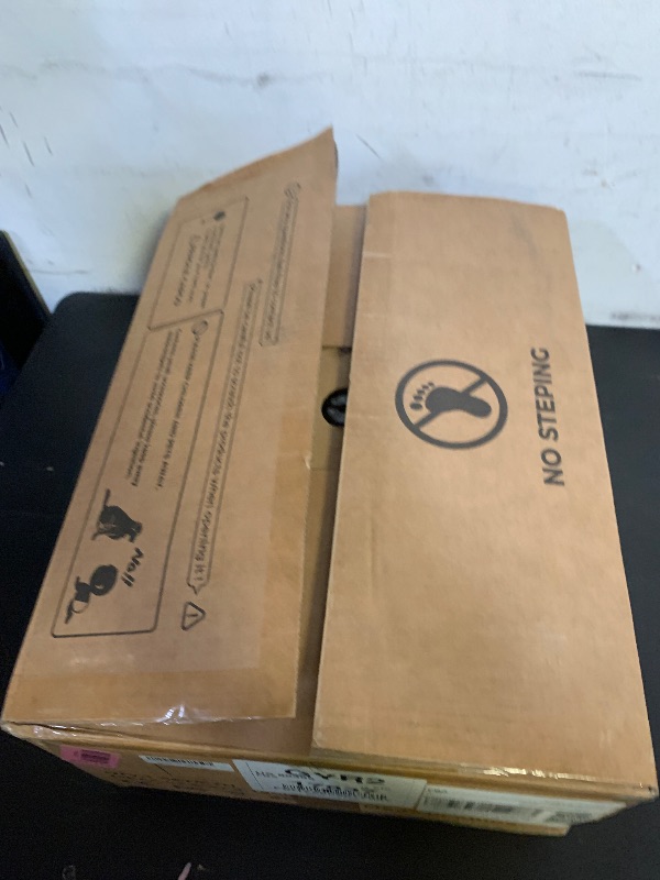 Photo 1 of AIKVSXER 20" Low Profile Ceiling Fan with Light and Remote, Dimmable LED Flush Mount Ceiling Fan, 6 Speeds, White Modern Design for Bedroom/Living Room ?Black-Crystal?