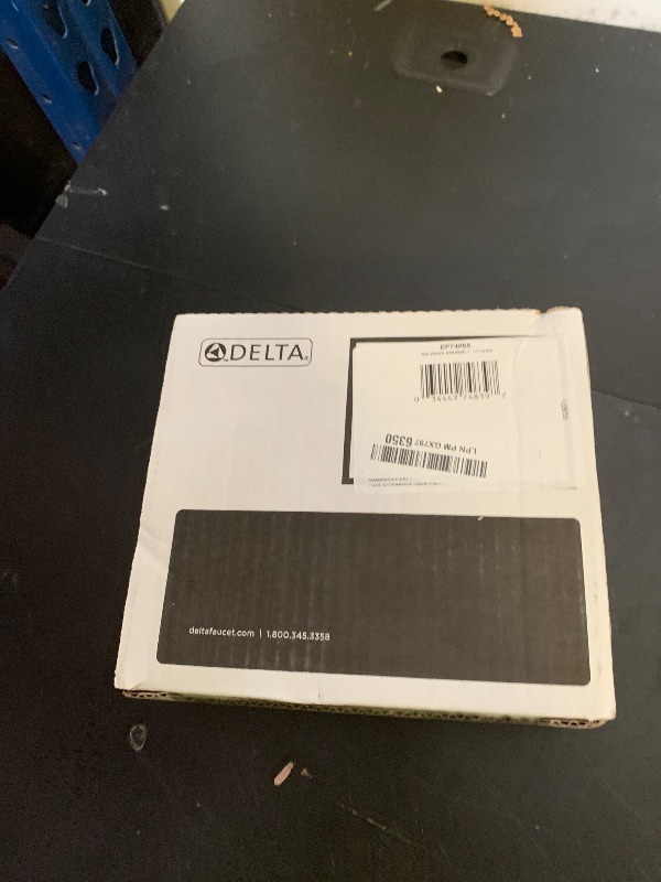 Photo 1 of Delta Faucet EP74855 Solenoid Assembly for 90-Degree Integrated Pull-Down,Chrome