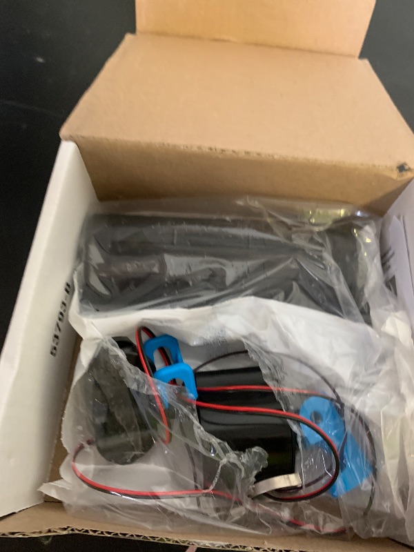 Photo 1 of Delta Faucet EP74855 Solenoid Assembly for 90-Degree Integrated Pull-Down,Chrome